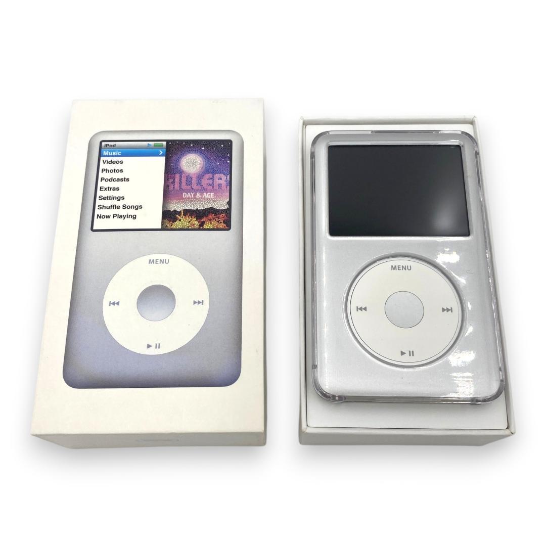 Apple Digital Audio Players Ipod Classic 160Gb 6.5