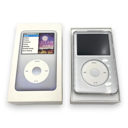 Apple Digital Audio Players Ipod Classic 160Gb 6.5
