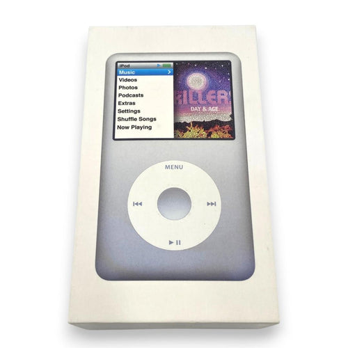 Apple Digital Audio Players Ipod Classic 160Gb 6.5