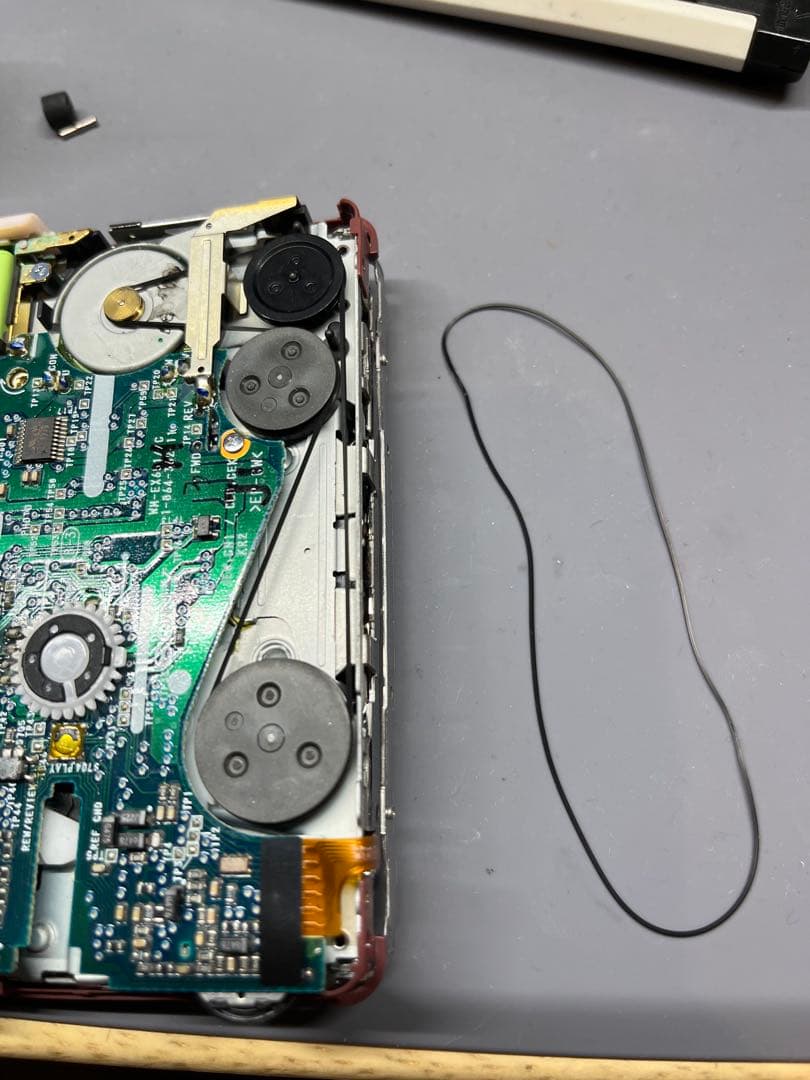 Sony Cassette Players Wm-Ex651 Walkman