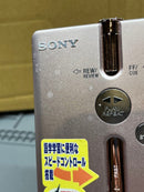 Sony Cassette Players Wm-Ex651 Walkman