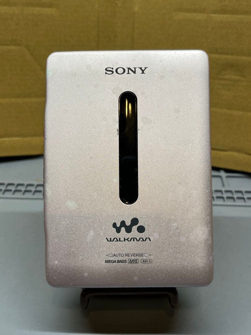 Sony Cassette Players Wm-Ex651 Walkman