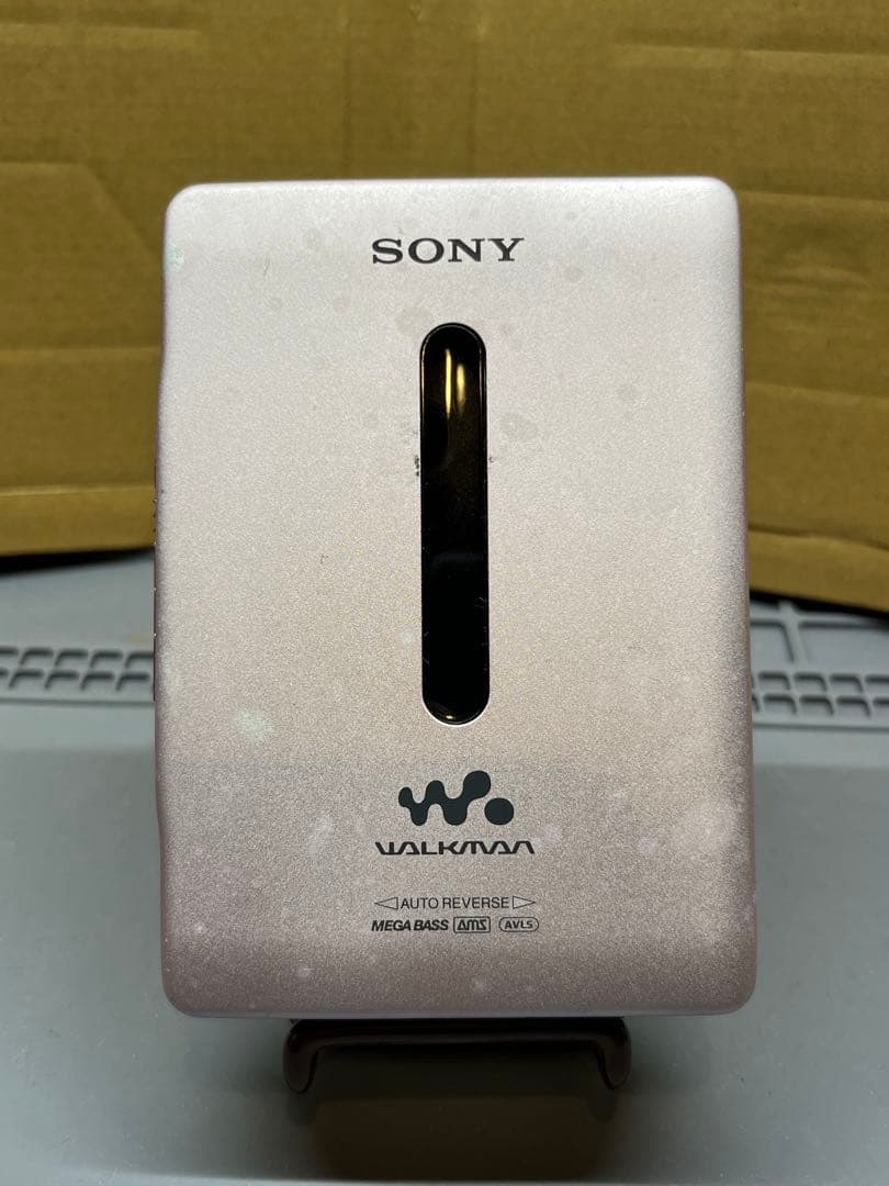 Sony Cassette Players Wm-Ex651 Walkman