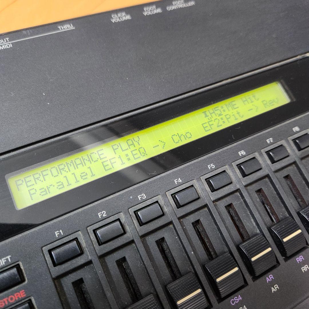Yamaha Other Sy85 61