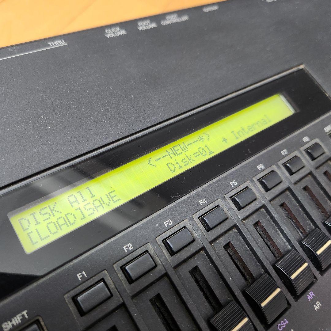 Yamaha Other Sy85 61