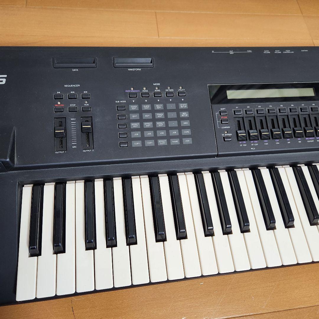 Yamaha Other Sy85 61