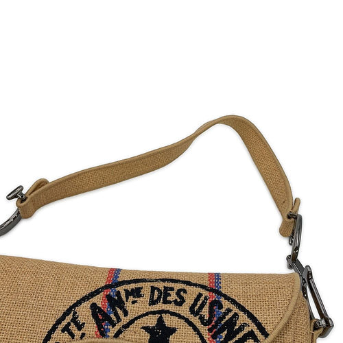 Shoulder Bag M0446Bruw