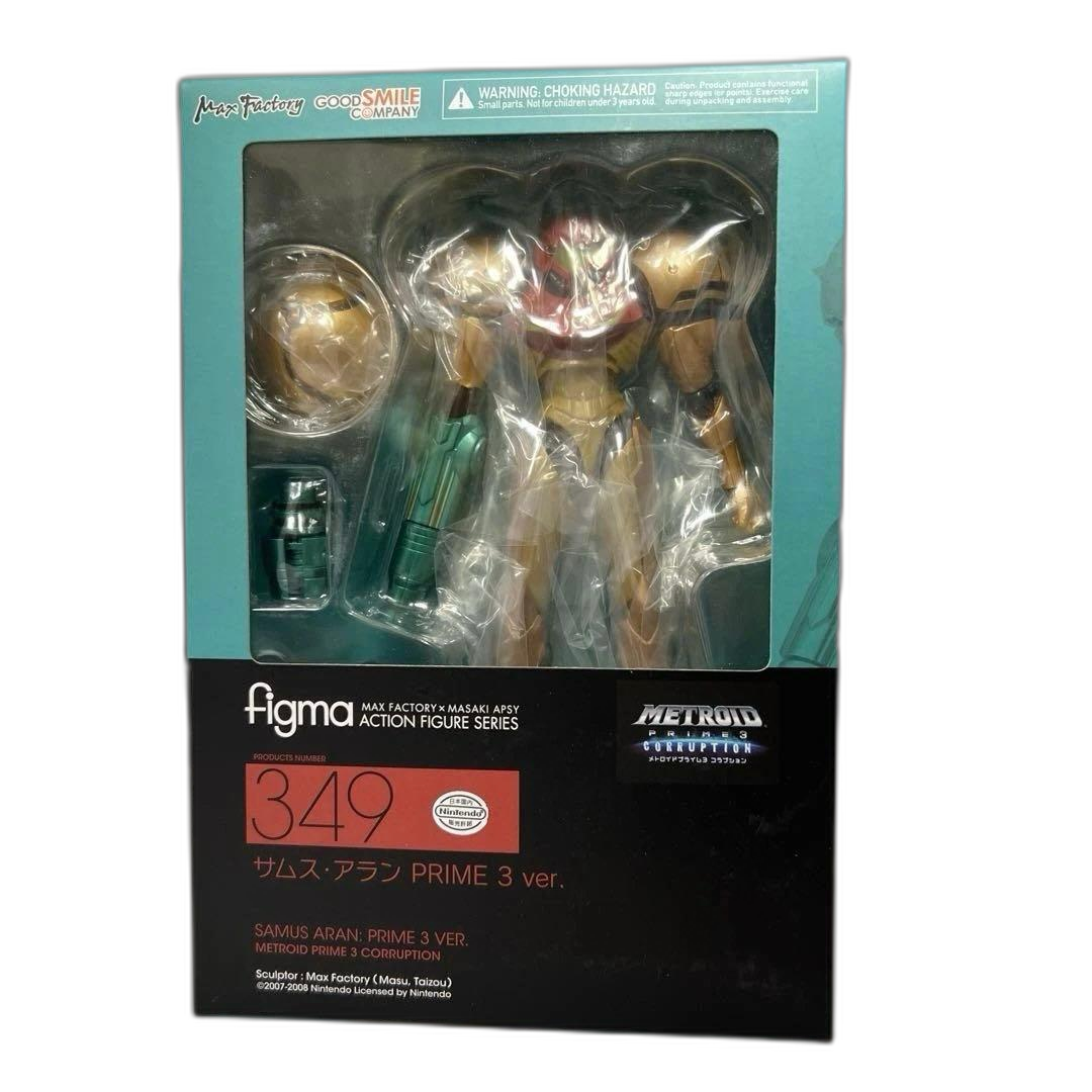 Others Figma 349 Prime 3 Ver.