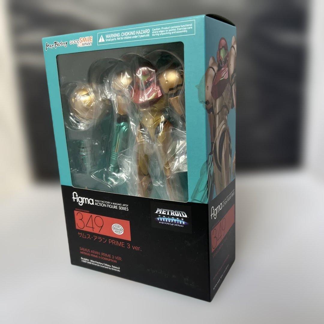 Others Figma 349 Prime 3 Ver.