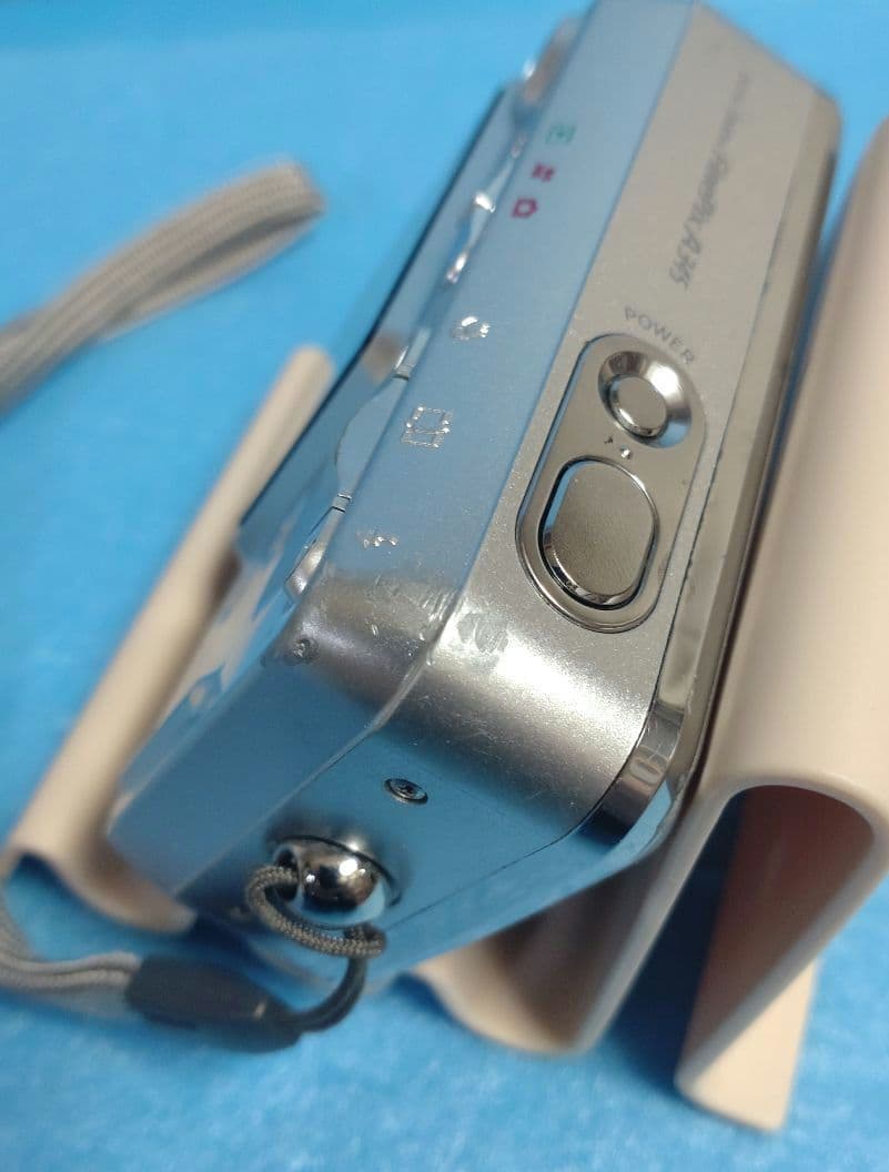 Fujifilm Compact Digital Camera A345/2600Z