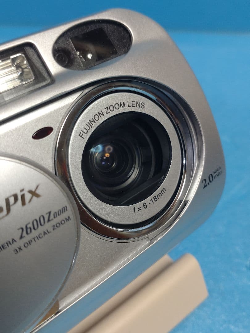 Fujifilm Compact Digital Camera A345/2600Z