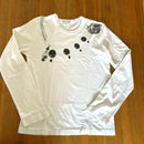 Comme Des Garcons Long-Sleeve Gar Ons T S