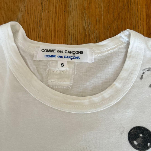 Comme Des Garcons Long-Sleeve Gar Ons T S