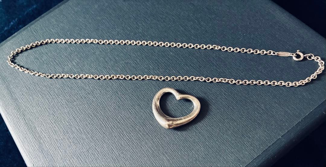 Tiffany Necklaces L 40