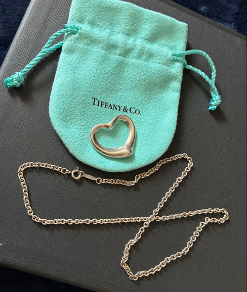 Tiffany Necklaces L 40