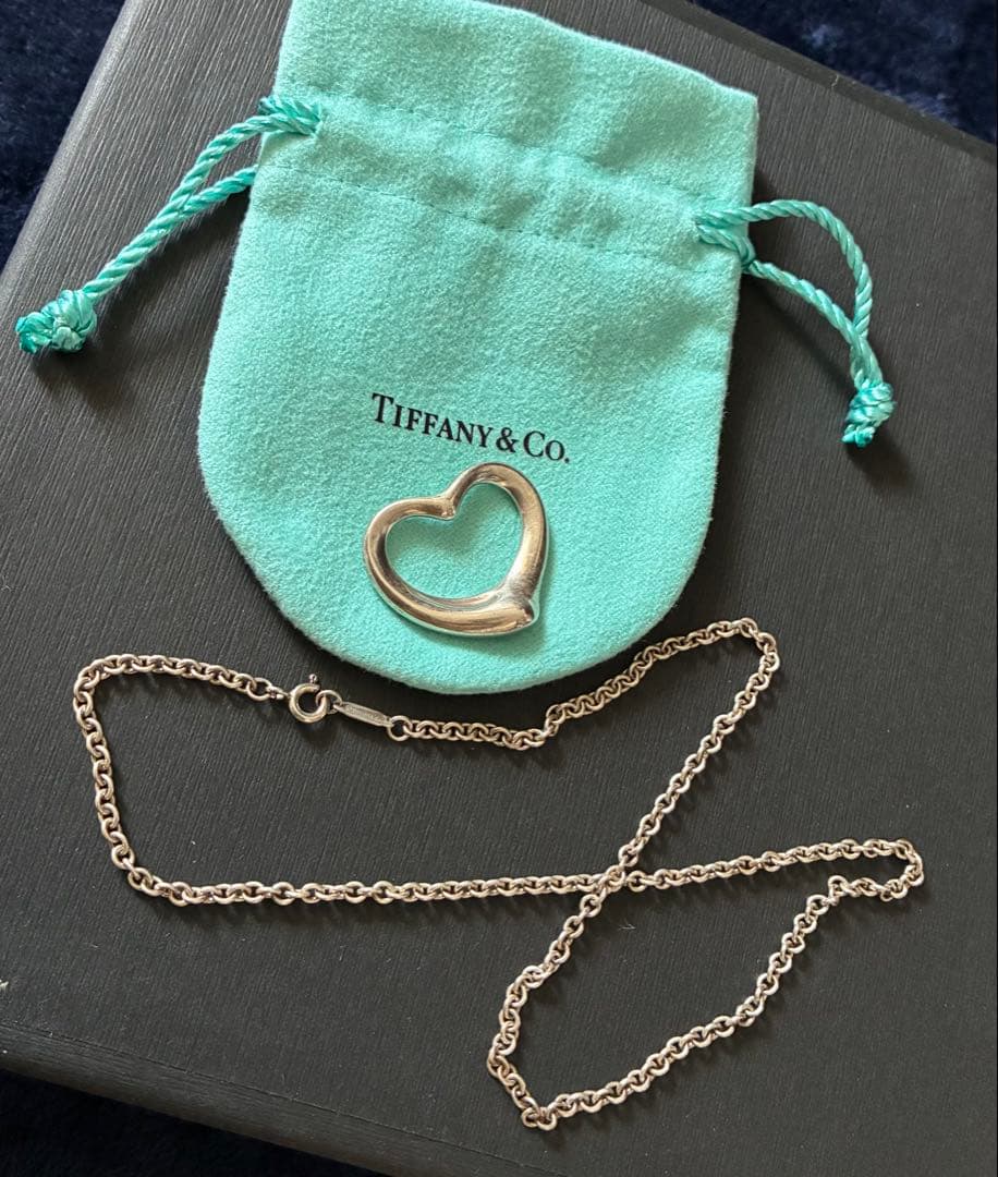 Tiffany Necklaces L 40