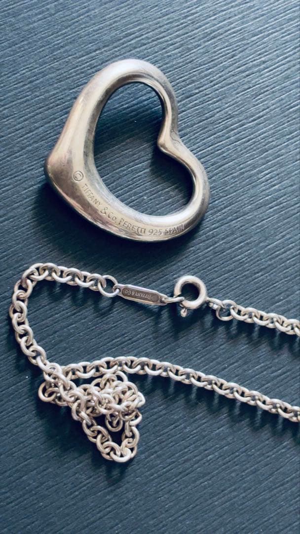 Tiffany Necklaces L 40