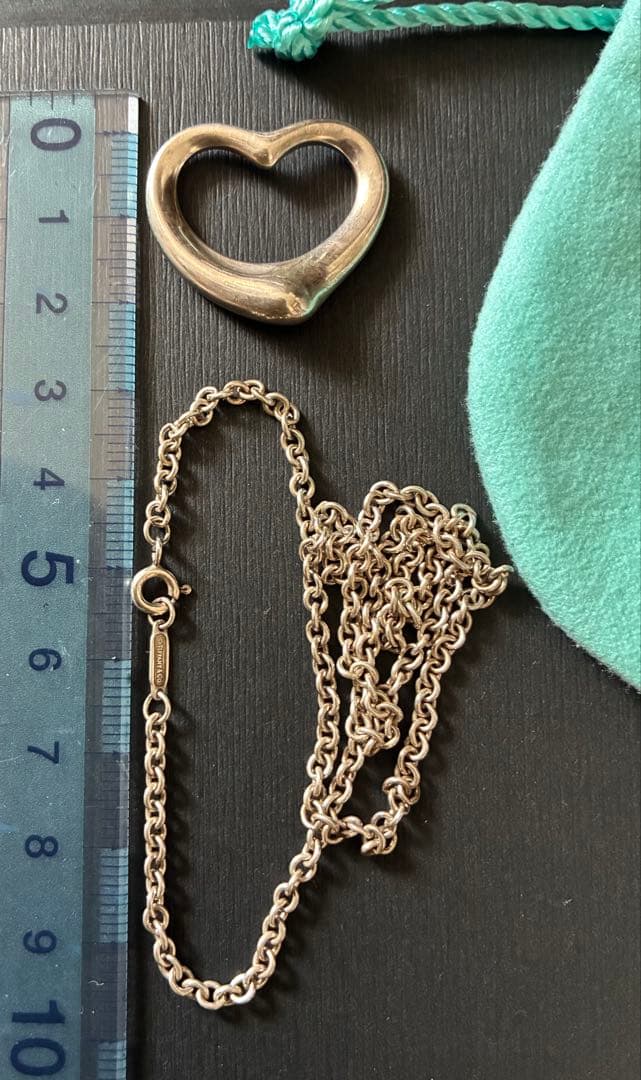 Tiffany Necklaces L 40