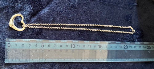 Tiffany Necklaces L 40