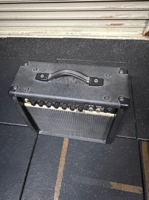 Yamaha Guitar Amplifiers Ar-1500