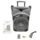 Ciconia Speakers Ctx08Bs