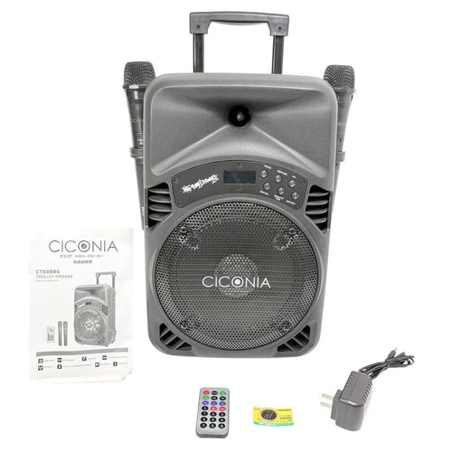 Ciconia Speakers Ctx08Bs