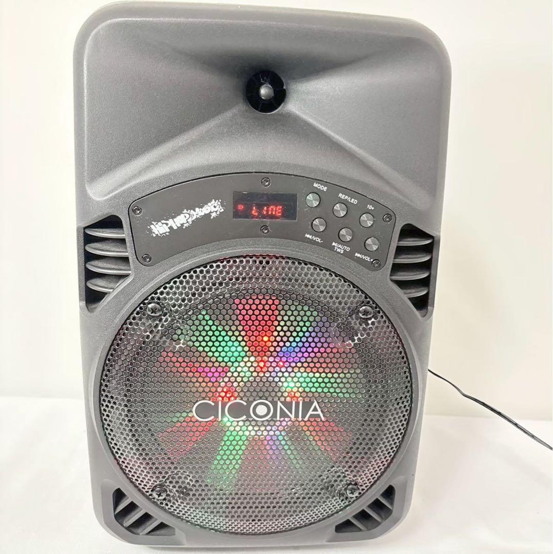 Ciconia Speakers Ctx08Bs