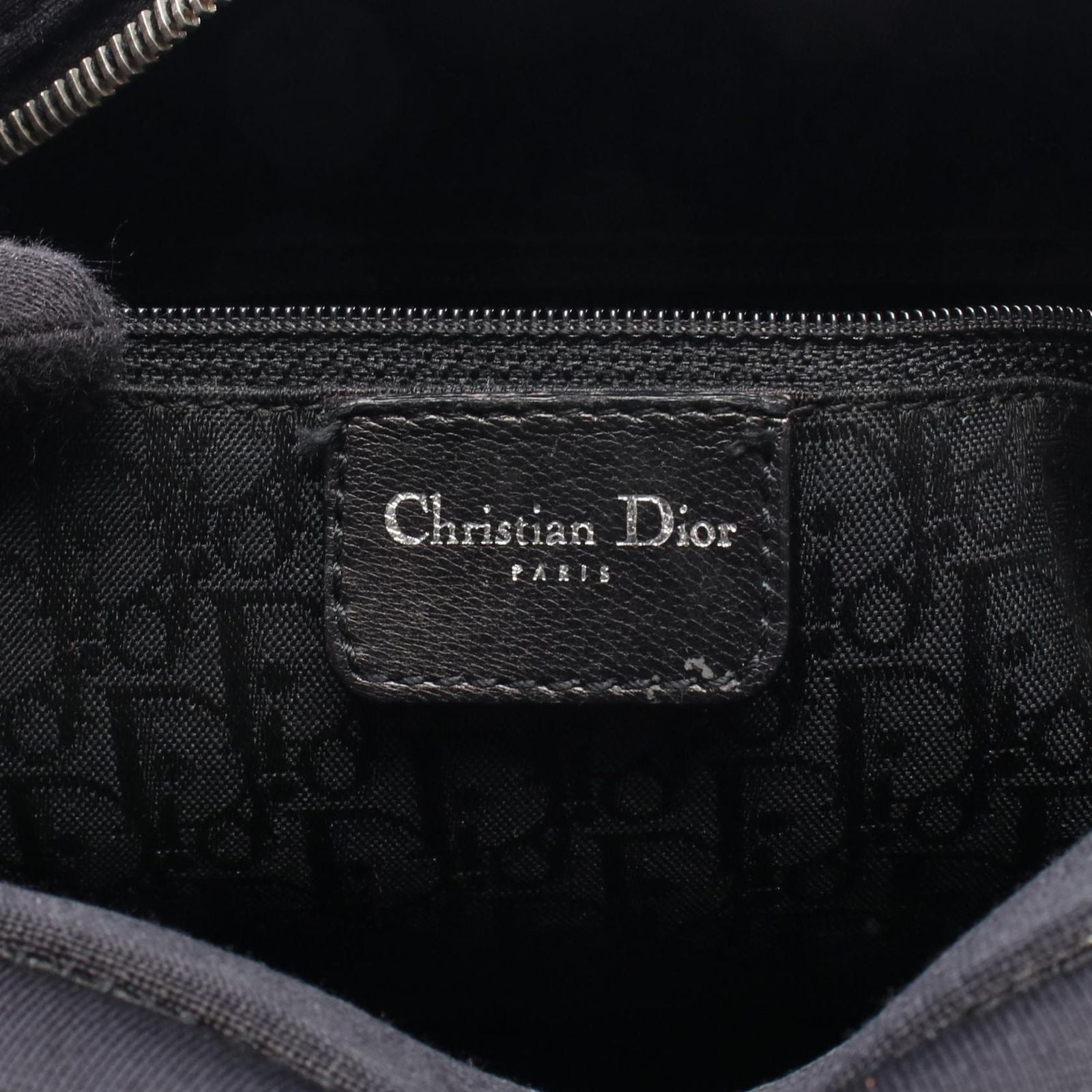Christian Dior Handbag 2Way Used B