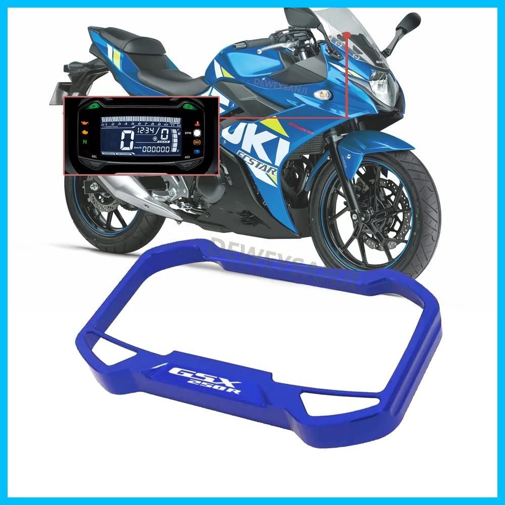 Meter For Gsx250R Gsx 250R Abs