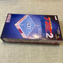 Super Famicom Soft Fire 2 Prowresting