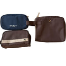 Ferragamo Travel Cosmetics Set Bvlgari