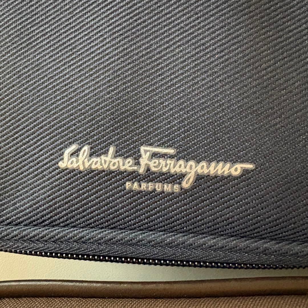Ferragamo Travel Cosmetics Set Bvlgari