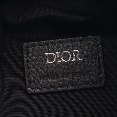 Christian Dior Body Bag Waist Pouch Scarab Used A