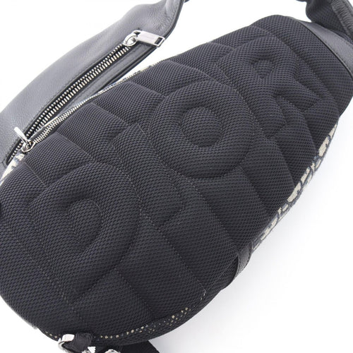 Christian Dior Body Bag Waist Pouch Scarab Used A