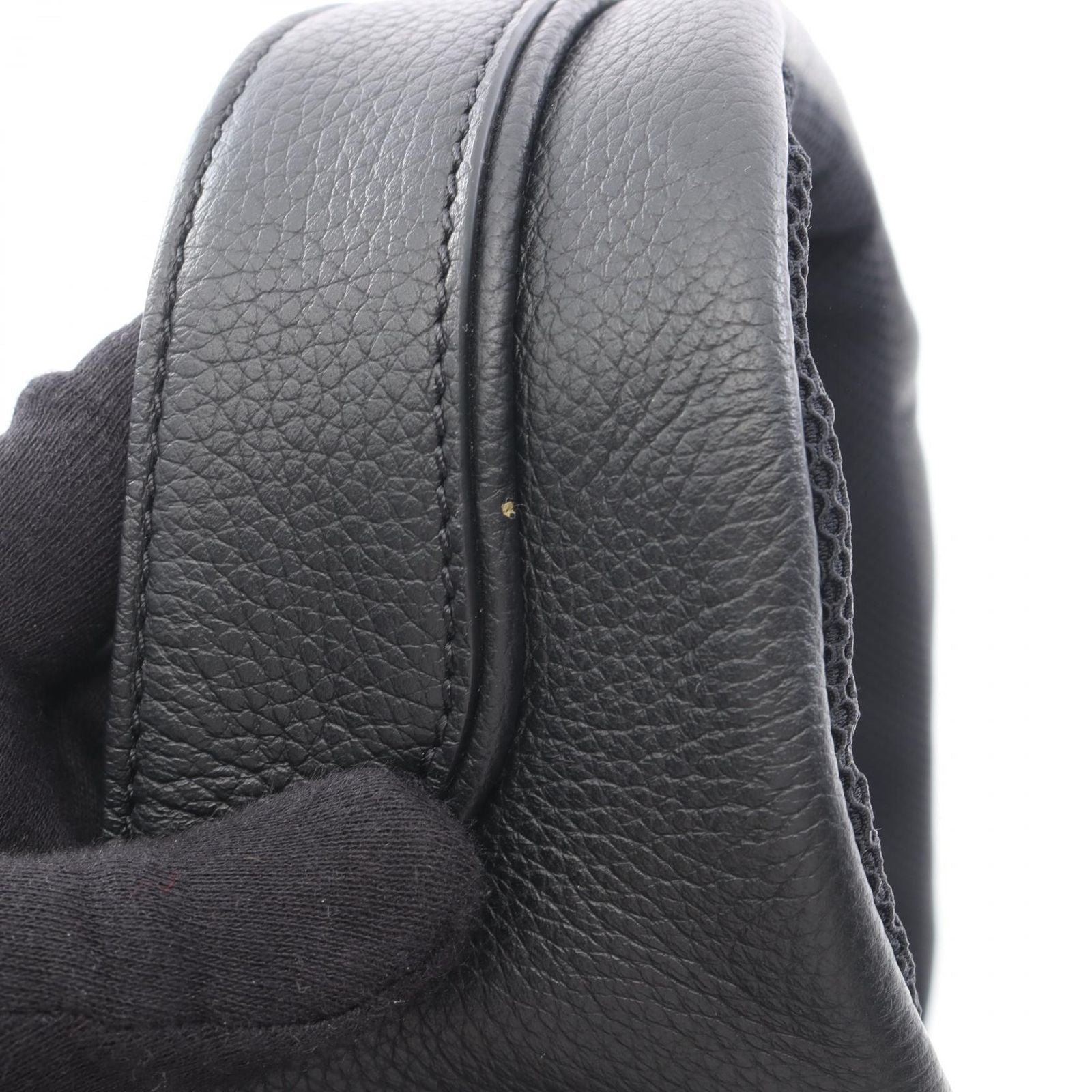 Christian Dior Body Bag Waist Pouch Scarab Used A