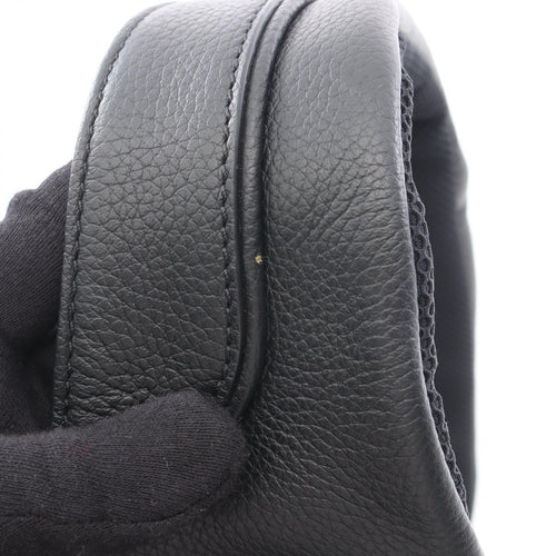 Christian Dior Body Bag Waist Pouch Scarab Used A