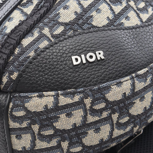 Christian Dior Body Bag Waist Pouch Scarab Used A