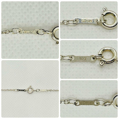 Tiffany Necklaces 925
