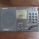 Sony Radios Radio Cassette Players Icf-Sw7600G Pll