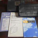 Sony Radios Radio Cassette Players Icf-Sw7600G Pll
