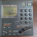 Sony Radios Radio Cassette Players Icf-Sw7600G Pll