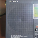 Sony Radios Radio Cassette Players Icf-Sw7600G Pll