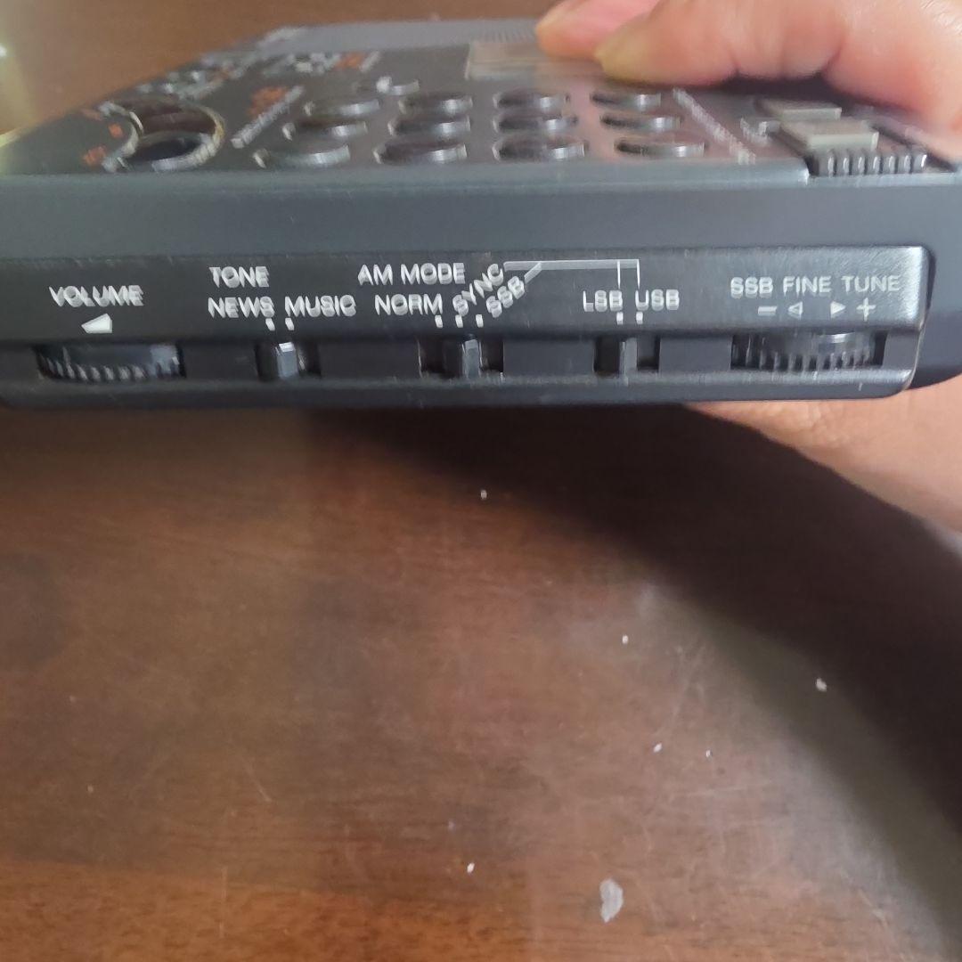 Sony Radios Radio Cassette Players Icf-Sw7600G Pll