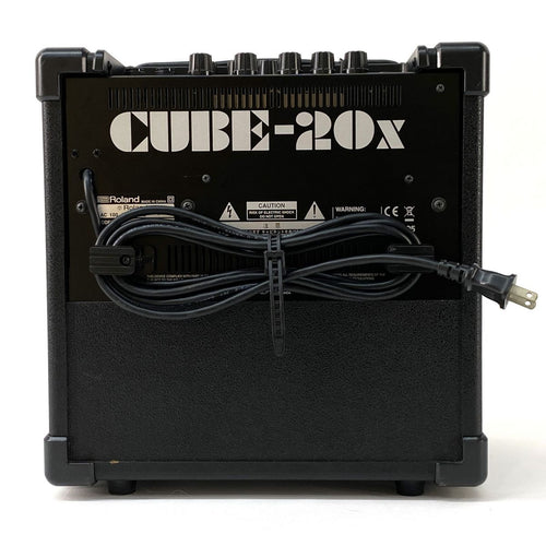 Roland Guitar Amplifier Cube-20X