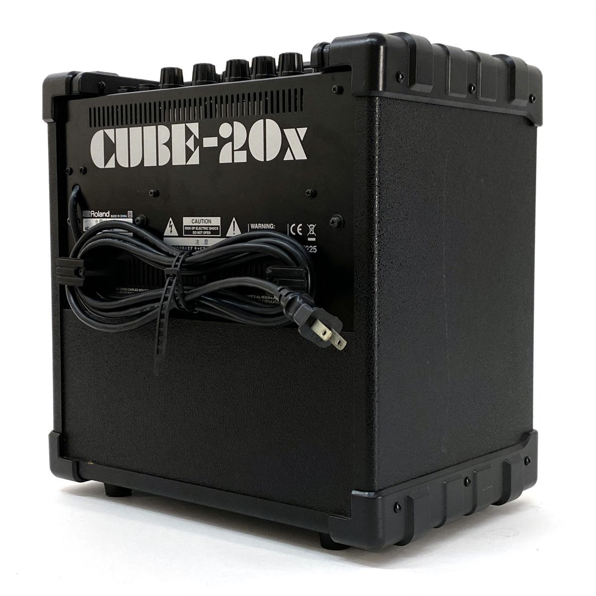 Roland Guitar Amplifier Cube-20X