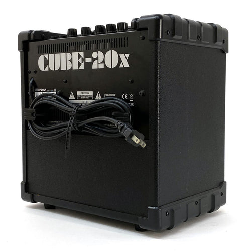 Roland Guitar Amplifier Cube-20X