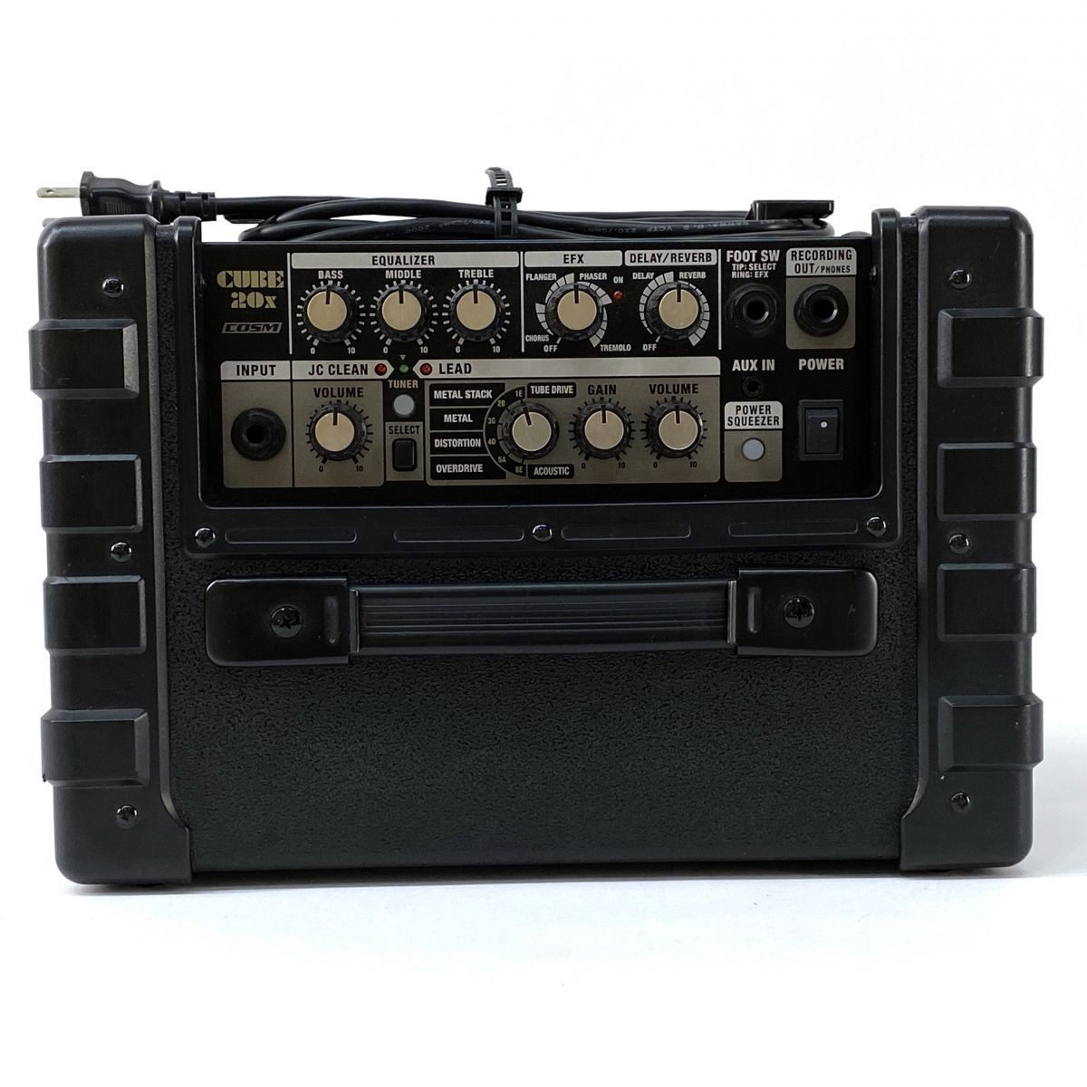 Roland Guitar Amplifier Cube-20X