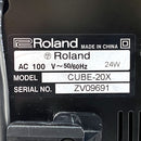 Roland Guitar Amplifier Cube-20X