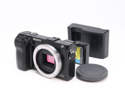 Sony Mirrorless Interchangeable Lips B- Nex-7 44-17
