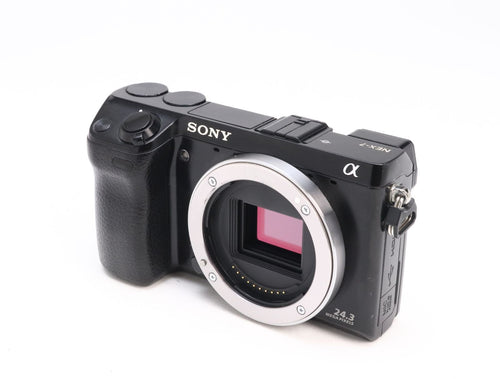 Sony Mirrorless Interchangeable Lips B- Nex-7 44-17